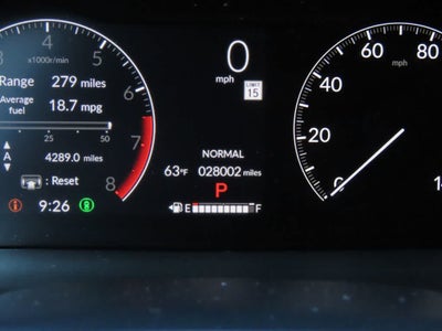 2023 Honda Pilot Touring