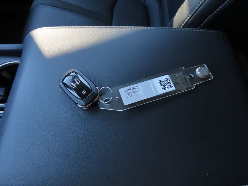 2023 Honda Pilot Touring