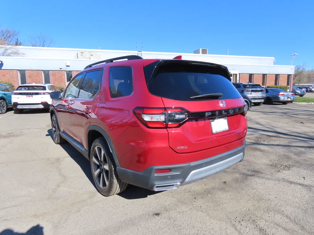2023 Honda Pilot Touring