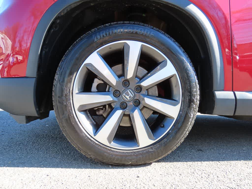 2023 Honda Pilot Touring