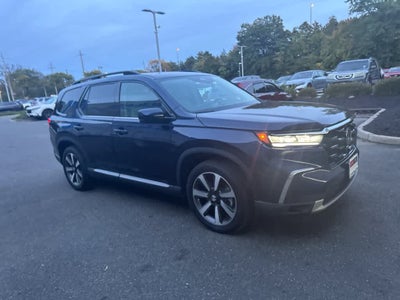 2025 Honda Pilot Touring