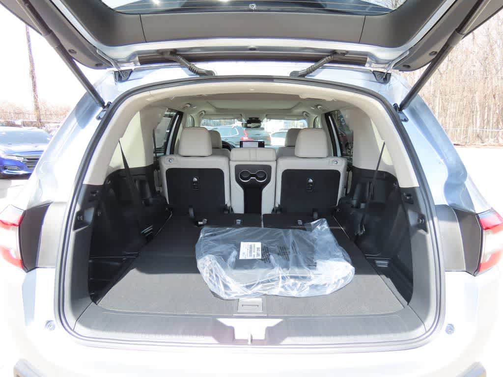 2026 Honda Pilot Touring S