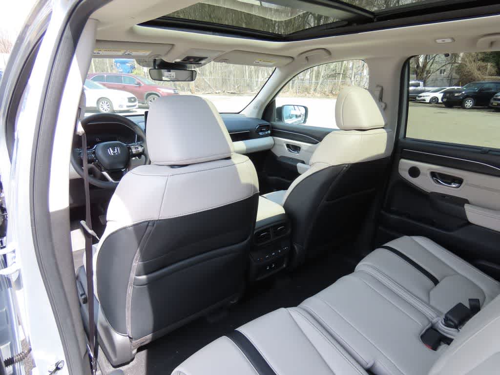 2026 Honda Pilot Touring S