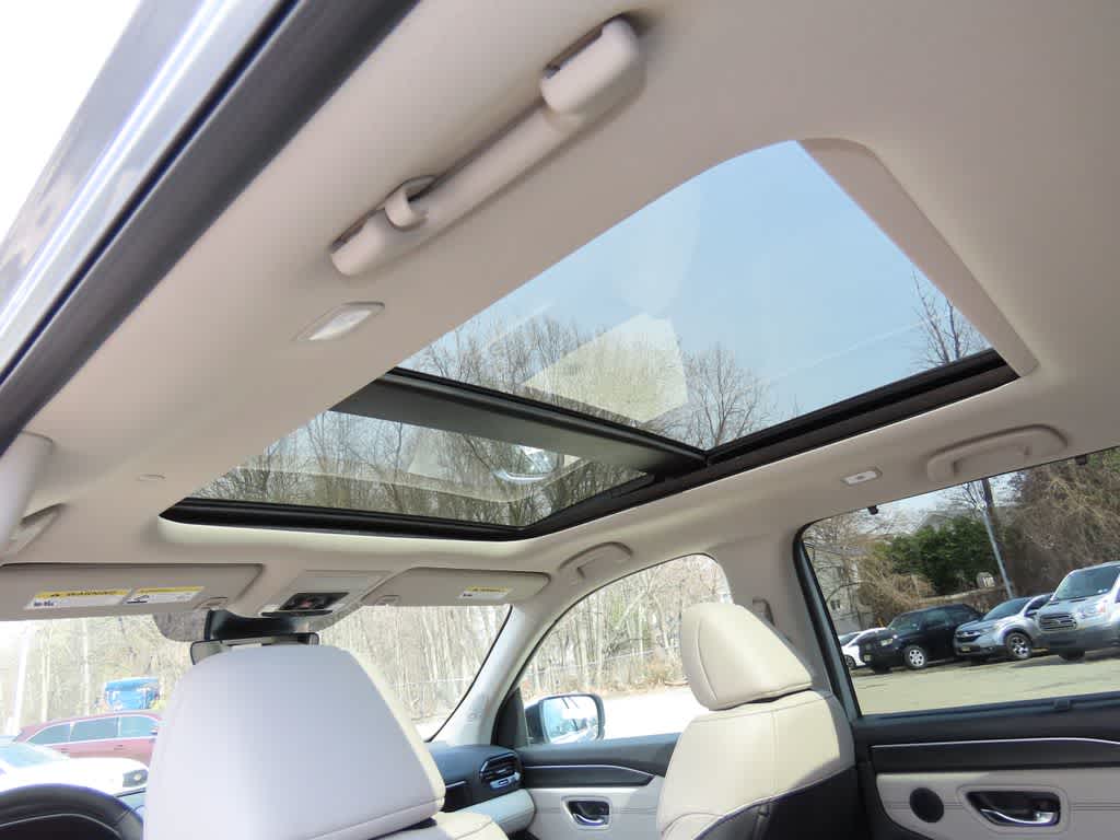 2026 Honda Pilot Touring S