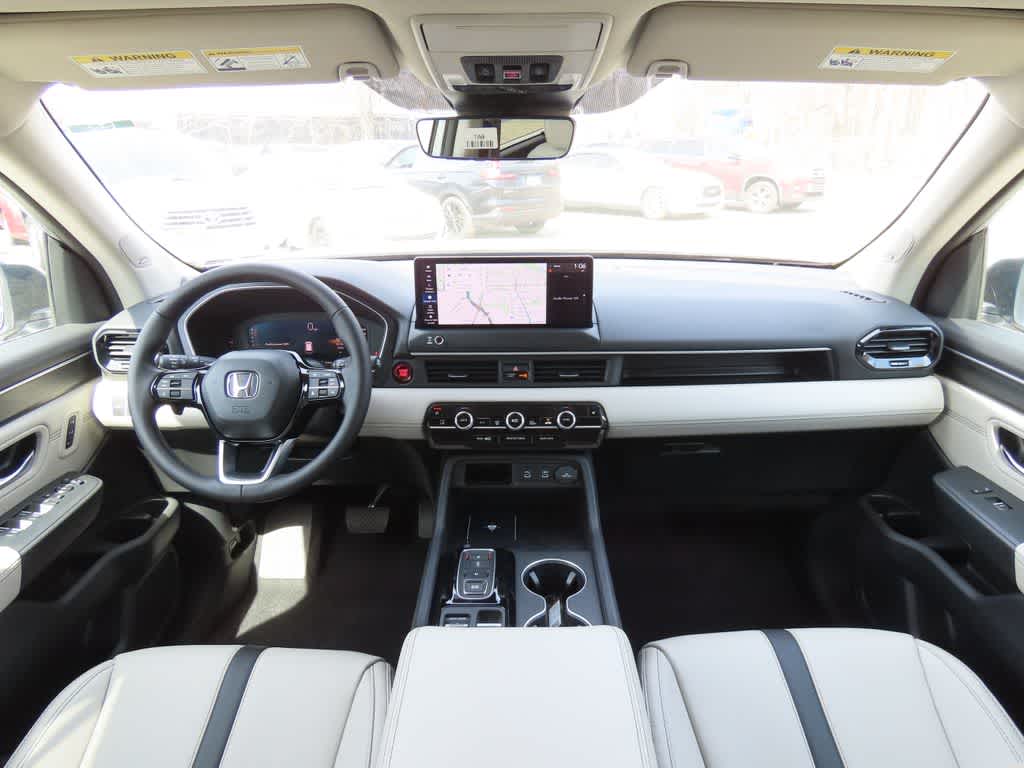 2026 Honda Pilot Touring S