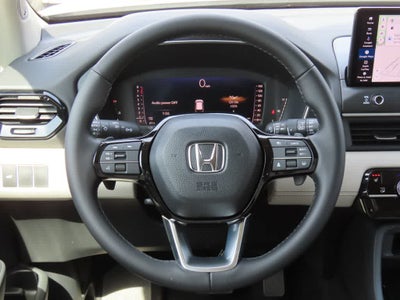 2026 Honda Pilot Touring S