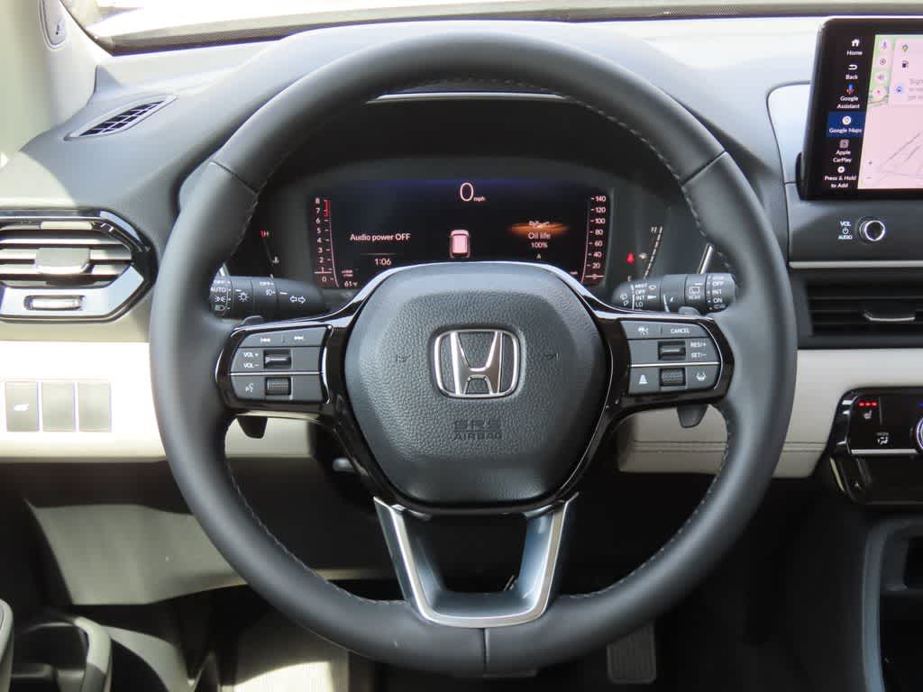2026 Honda Pilot Touring S