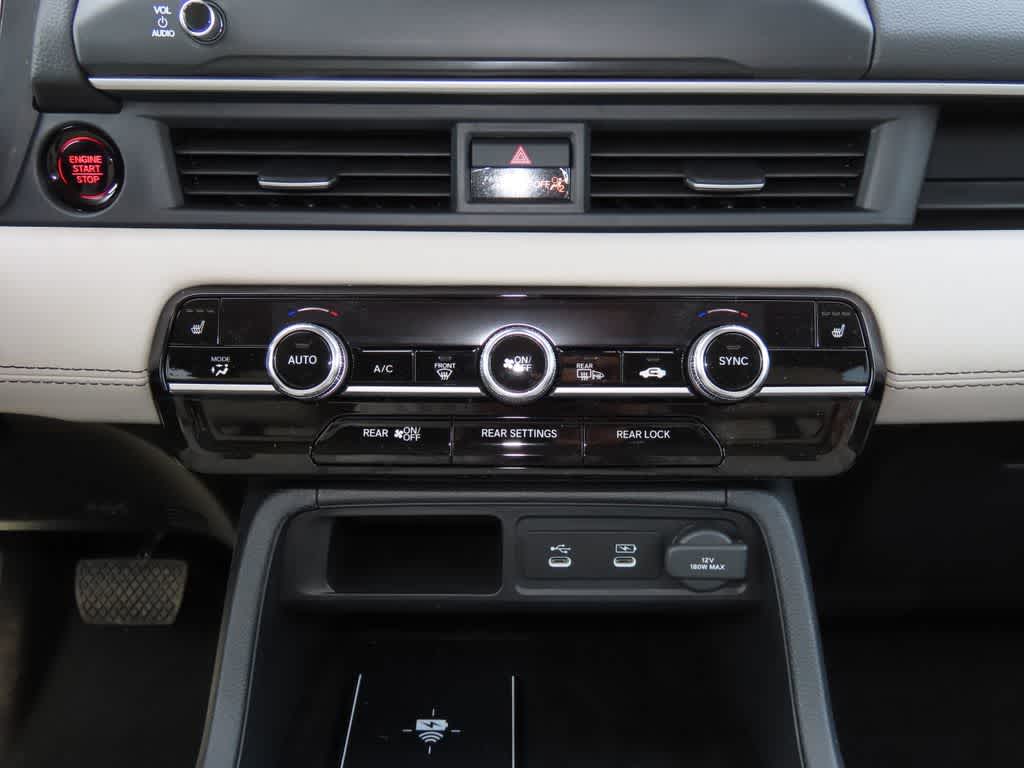 2026 Honda Pilot Touring S