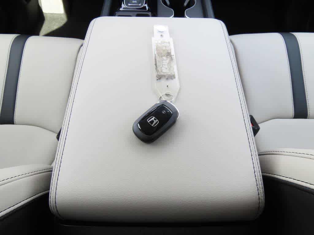 2026 Honda Pilot Touring S