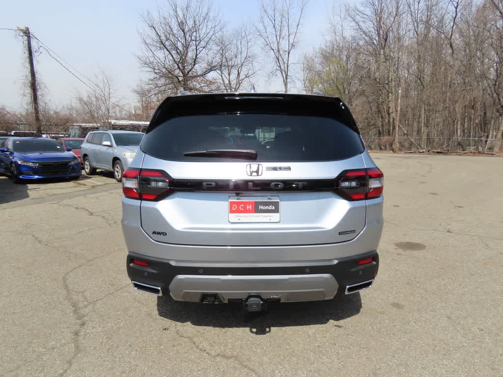 2026 Honda Pilot Touring S
