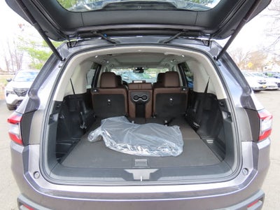 2026 Honda Pilot Touring