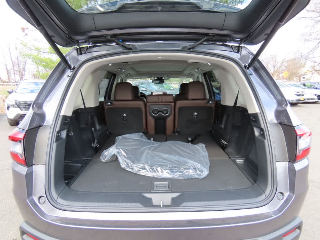 2026 Honda Pilot Touring