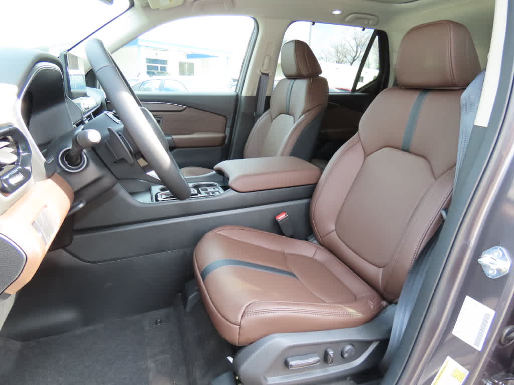 2026 Honda Pilot Touring