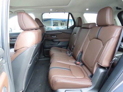 2026 Honda Pilot Touring