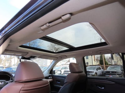 2026 Honda Pilot Touring
