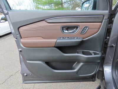 2026 Honda Pilot Touring