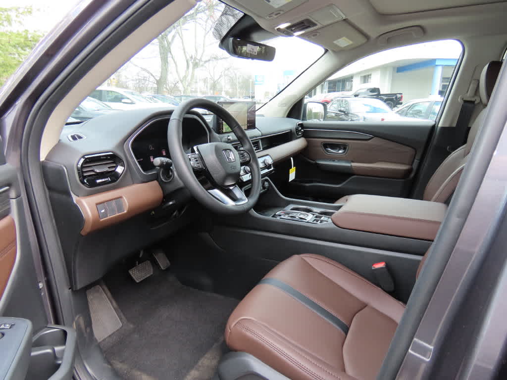 2026 Honda Pilot Touring