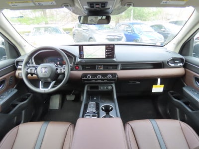 2026 Honda Pilot Touring
