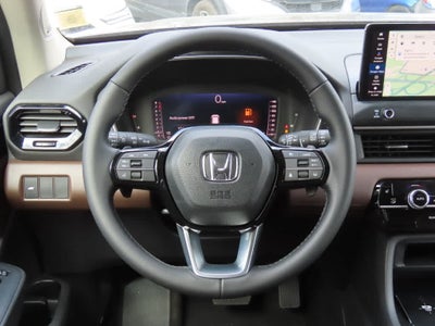 2026 Honda Pilot Touring