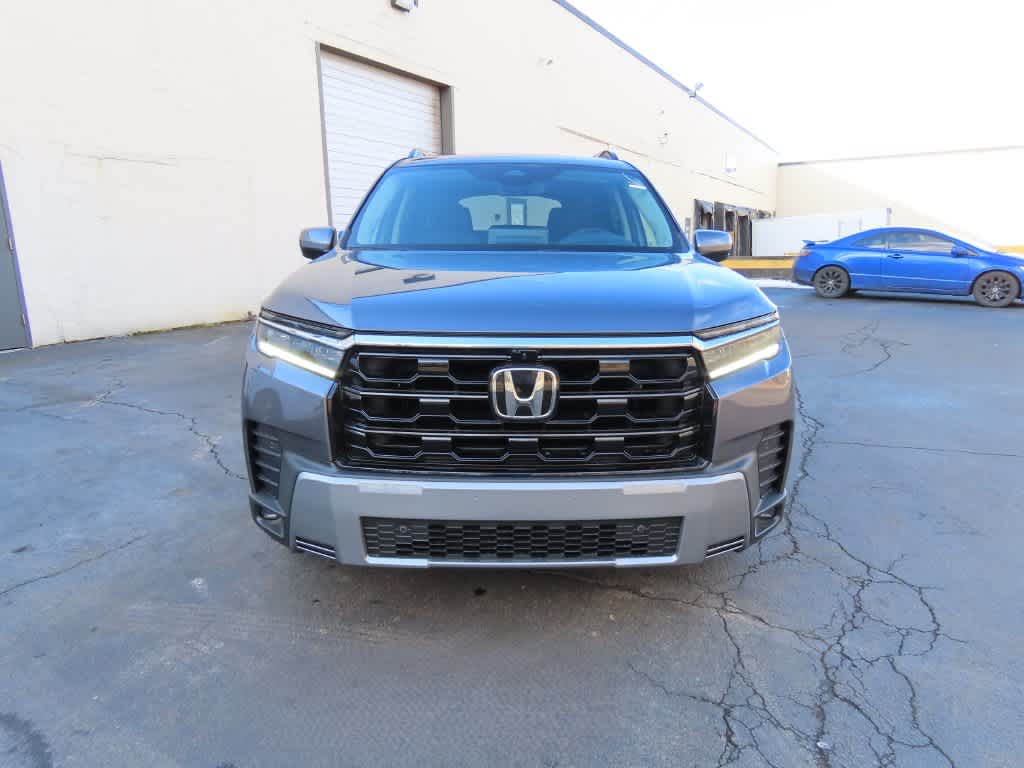 2026 Honda Pilot Touring