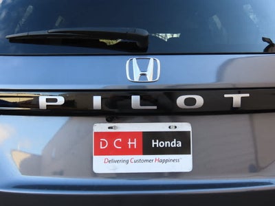 2026 Honda Pilot Touring