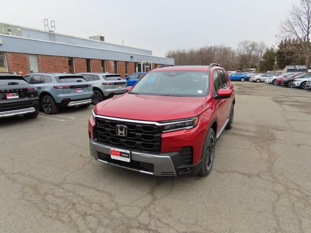 2026 Honda Pilot Touring