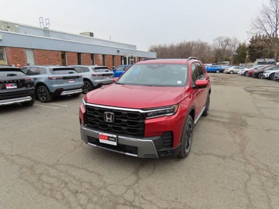 2026 Honda Pilot Touring S