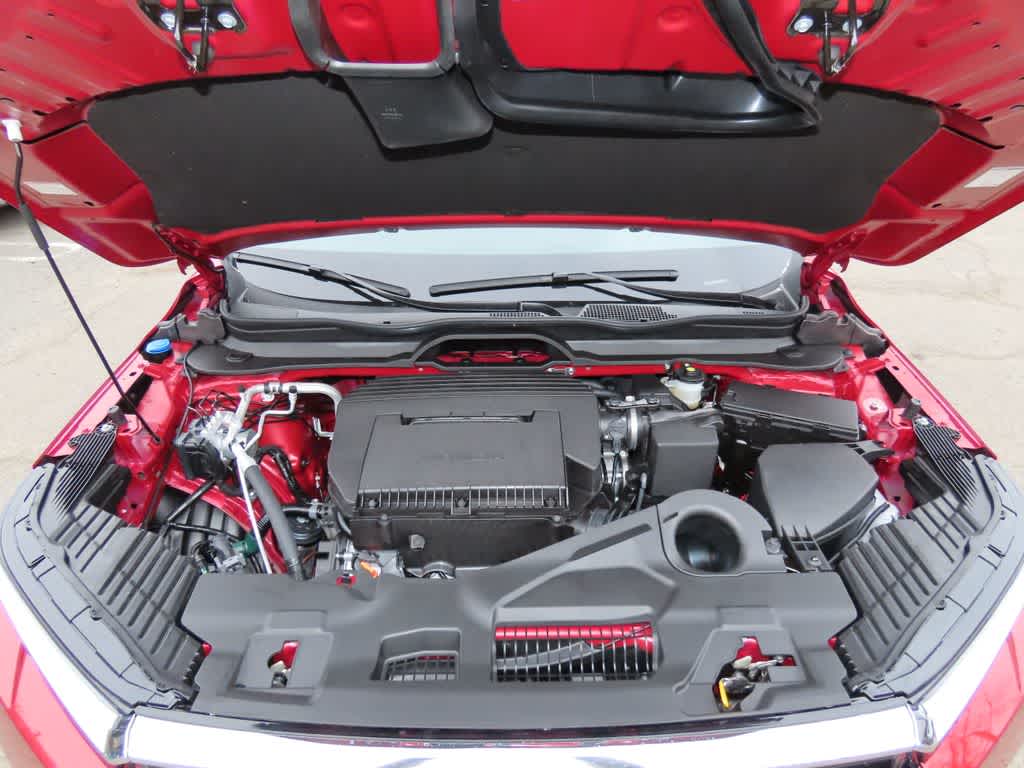 2026 Honda Pilot Touring S