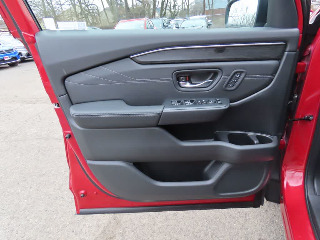 2026 Honda Pilot Touring S