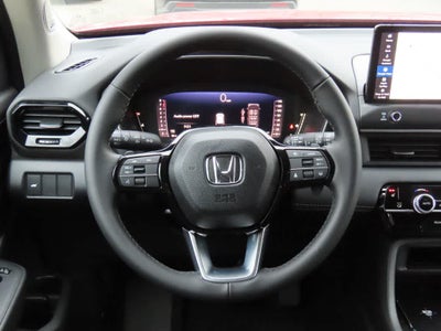 2026 Honda Pilot Touring S