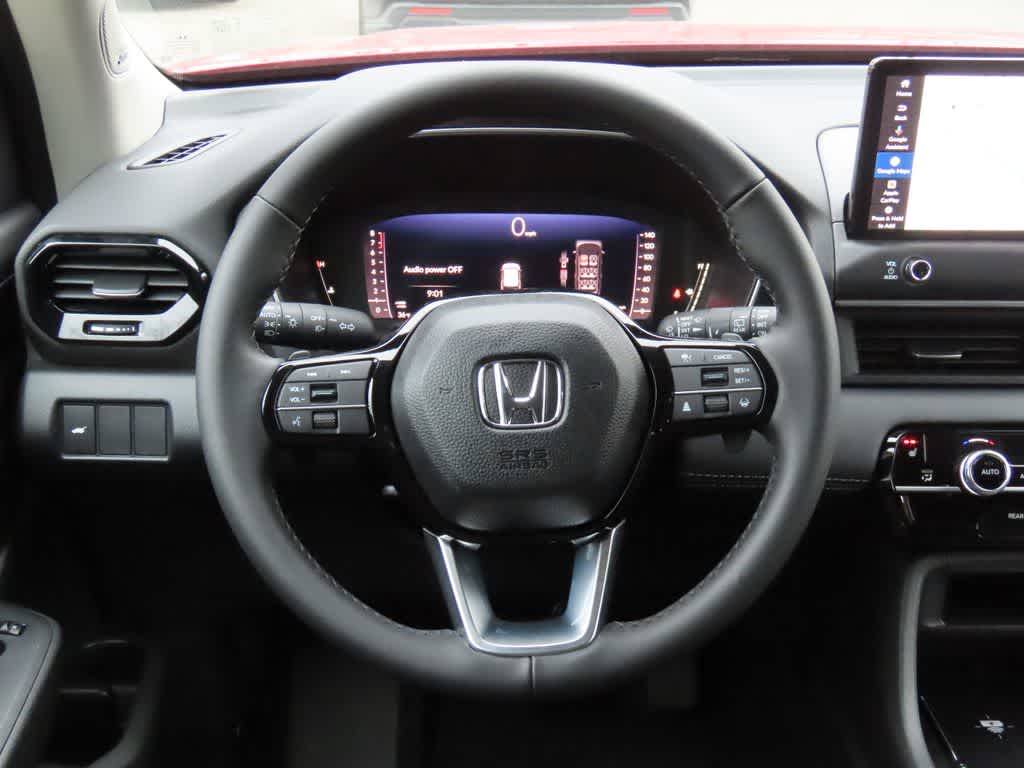 2026 Honda Pilot Touring S