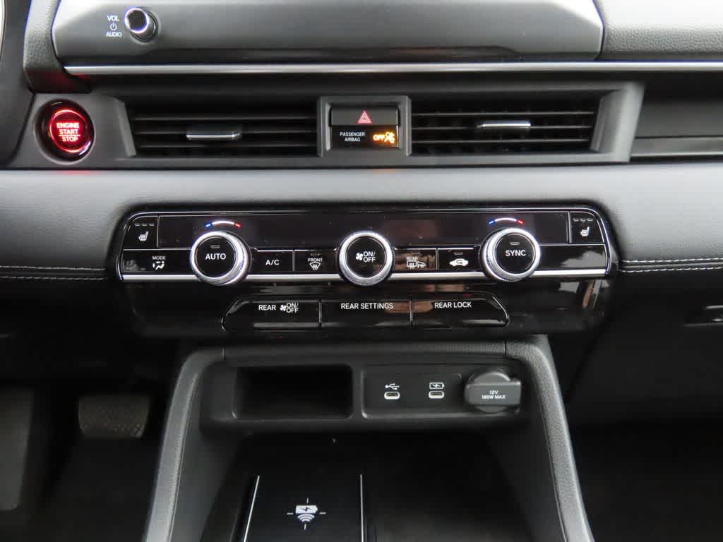 2026 Honda Pilot Touring S