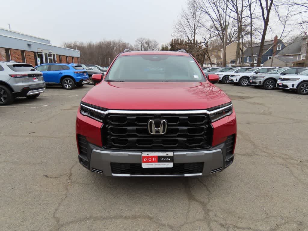 2026 Honda Pilot Touring S