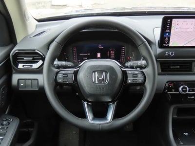 2026 Honda Pilot Touring S