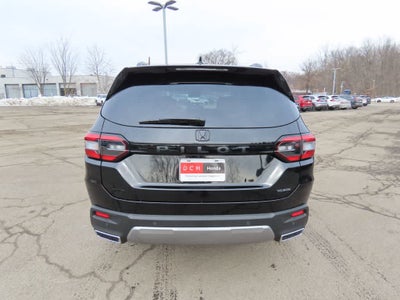 2026 Honda Pilot Touring S