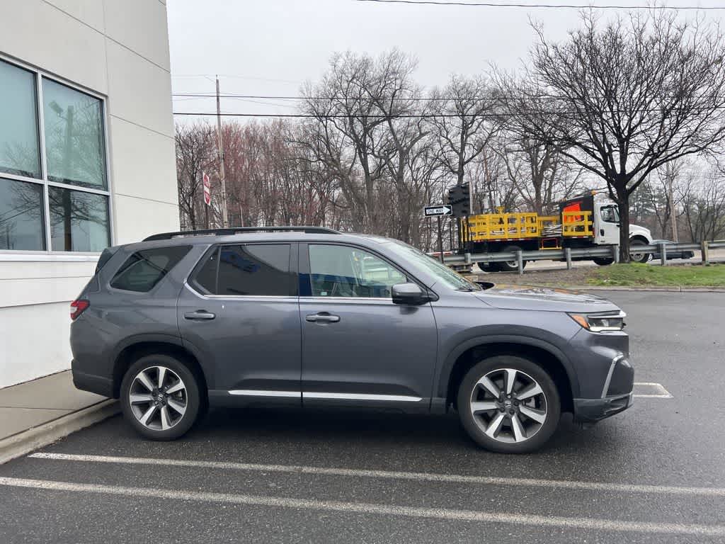 2023 Honda Pilot Touring