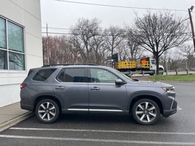 2023 Honda Pilot Touring