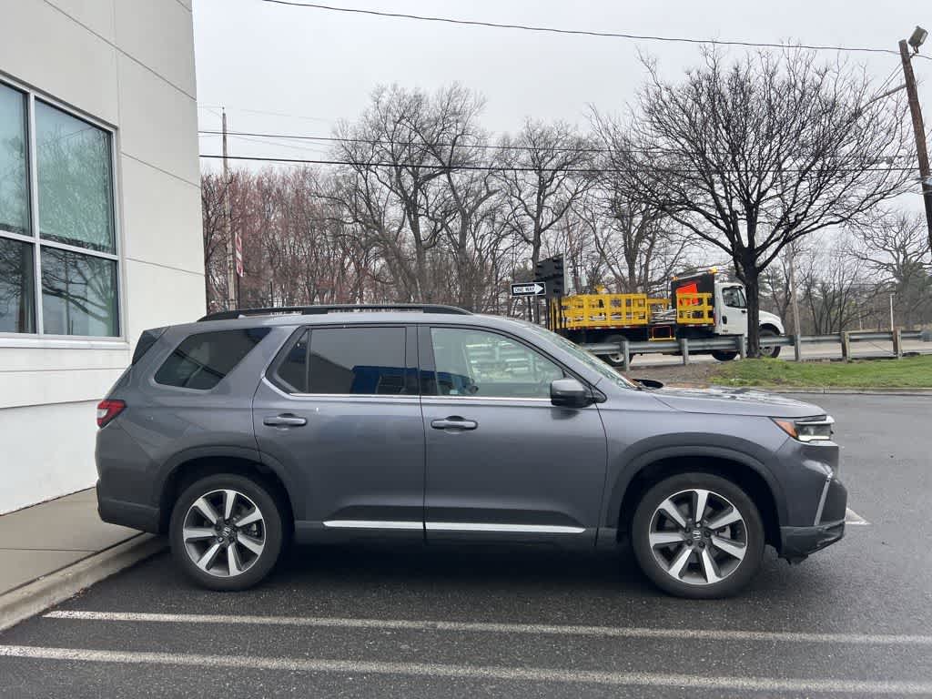 2023 Honda Pilot Touring