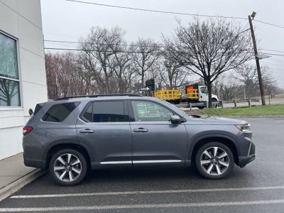 2023 Honda Pilot Touring
