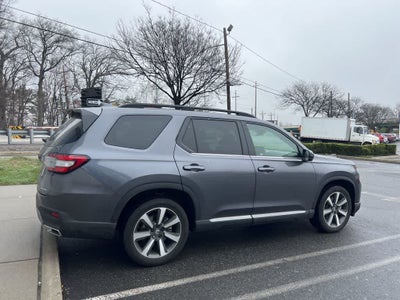 2023 Honda Pilot Touring