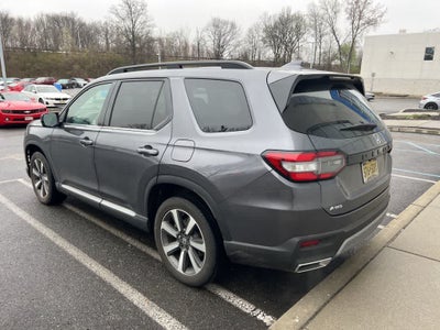 2023 Honda Pilot Touring