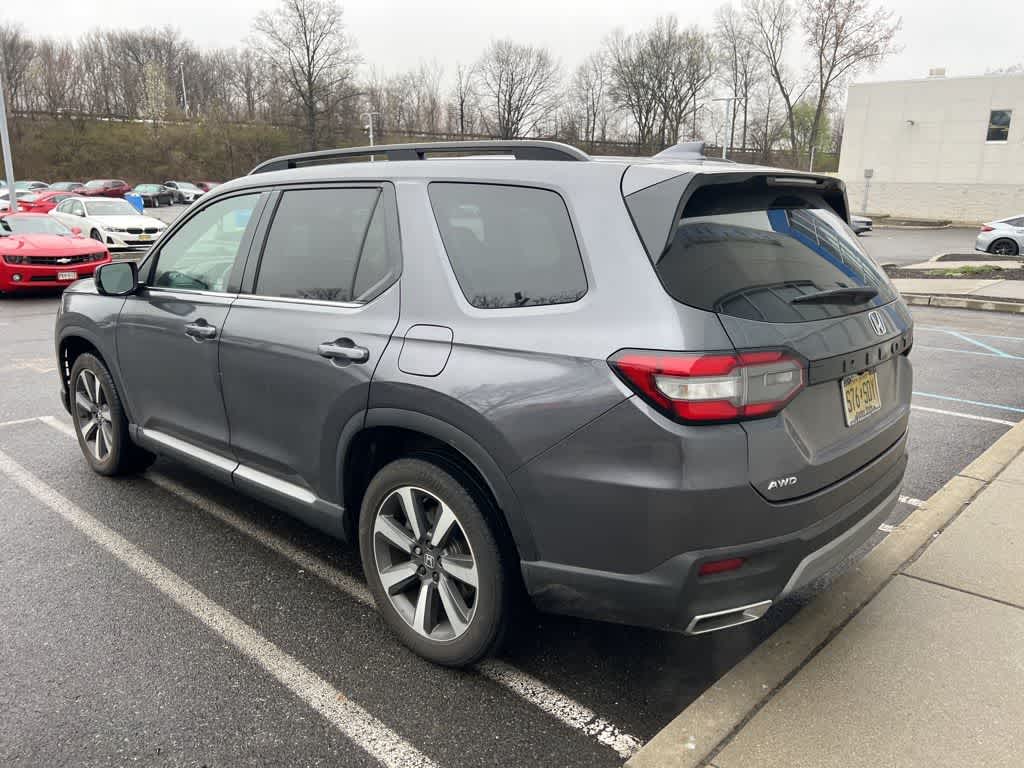 2023 Honda Pilot Touring