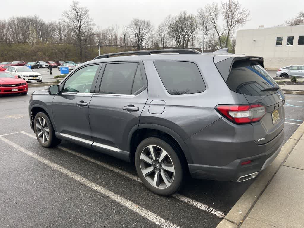 2023 Honda Pilot Touring