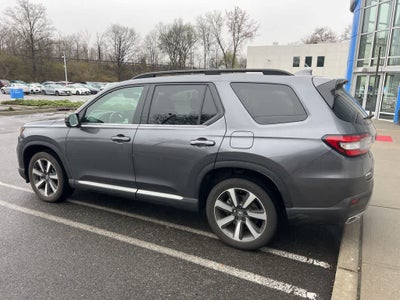 2023 Honda Pilot Touring