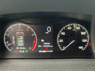 2023 Honda Pilot Touring