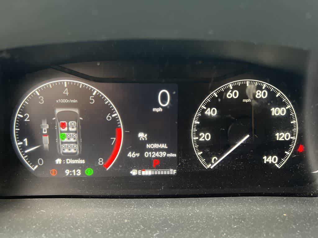 2023 Honda Pilot Touring