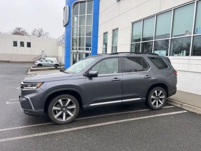 2023 Honda Pilot Touring
