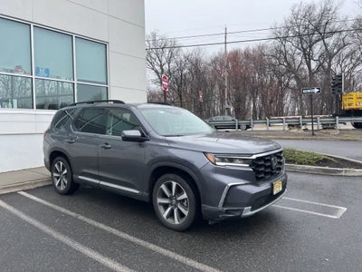 2023 Honda Pilot Touring