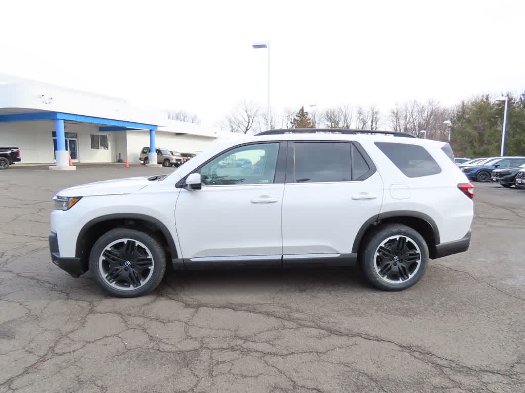 2026 Honda Pilot Touring S