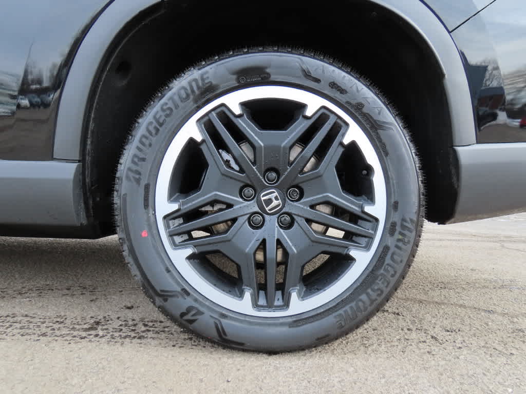 2026 Honda Pilot Touring